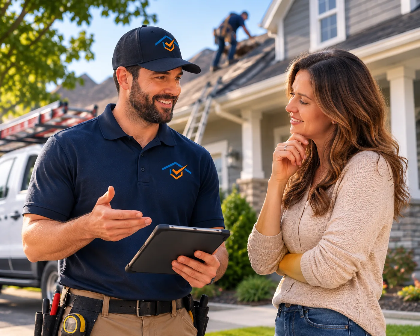 Roof Inspection FAQs in Tioga, TX