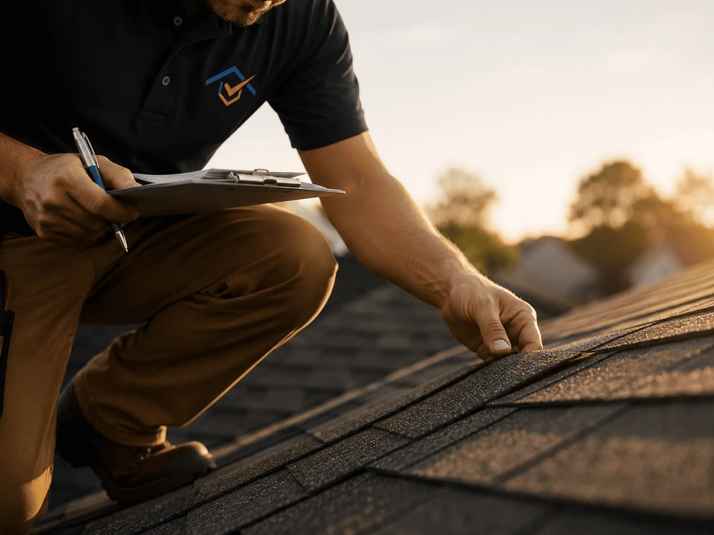 Why Choose Roof Inspection in Tioga, TX